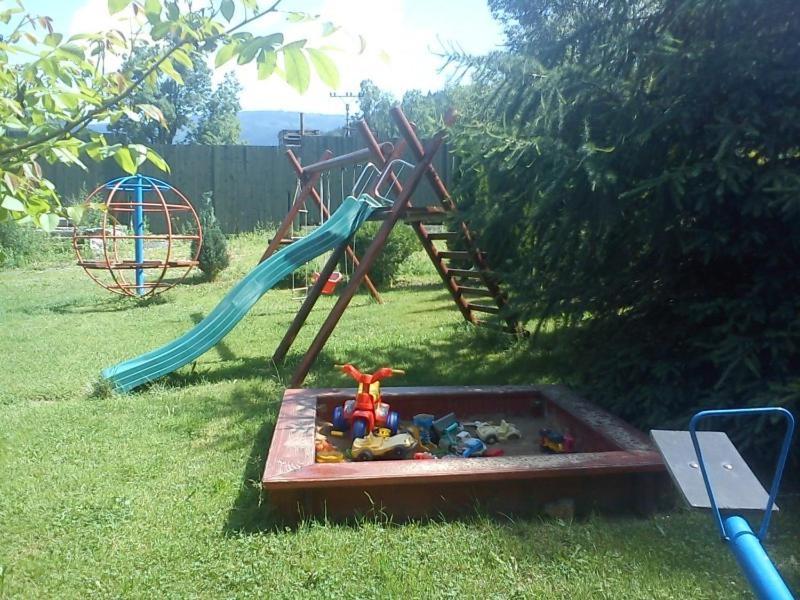 U Haryho Ξενοδοχείο Dolní Bečva Εξωτερικό φωτογραφία
